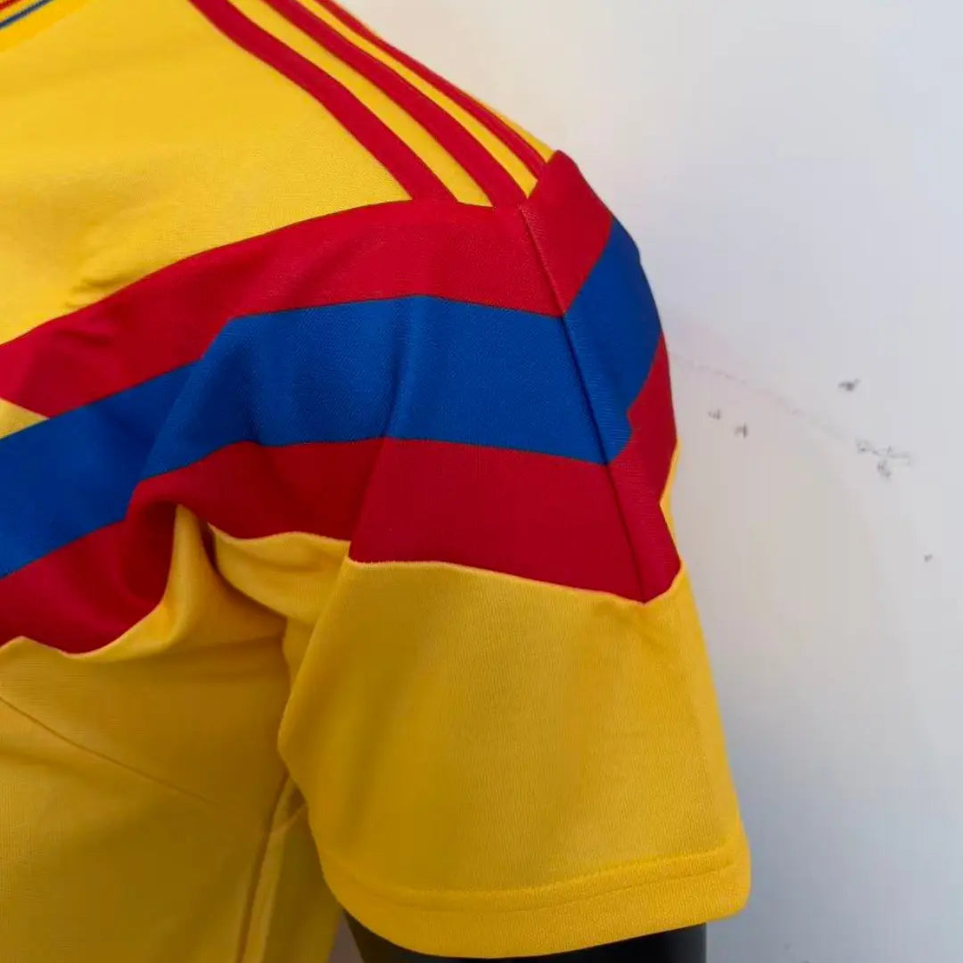 Camiseta Colombia Italia 1990 Retro