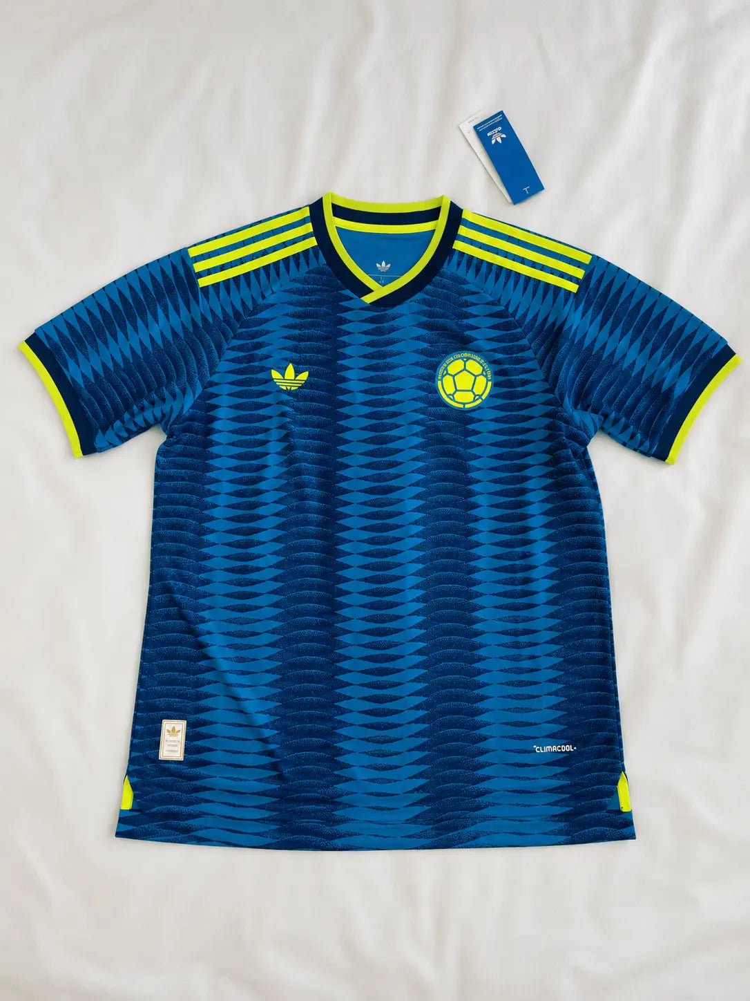 Camiseta Selección Colombia