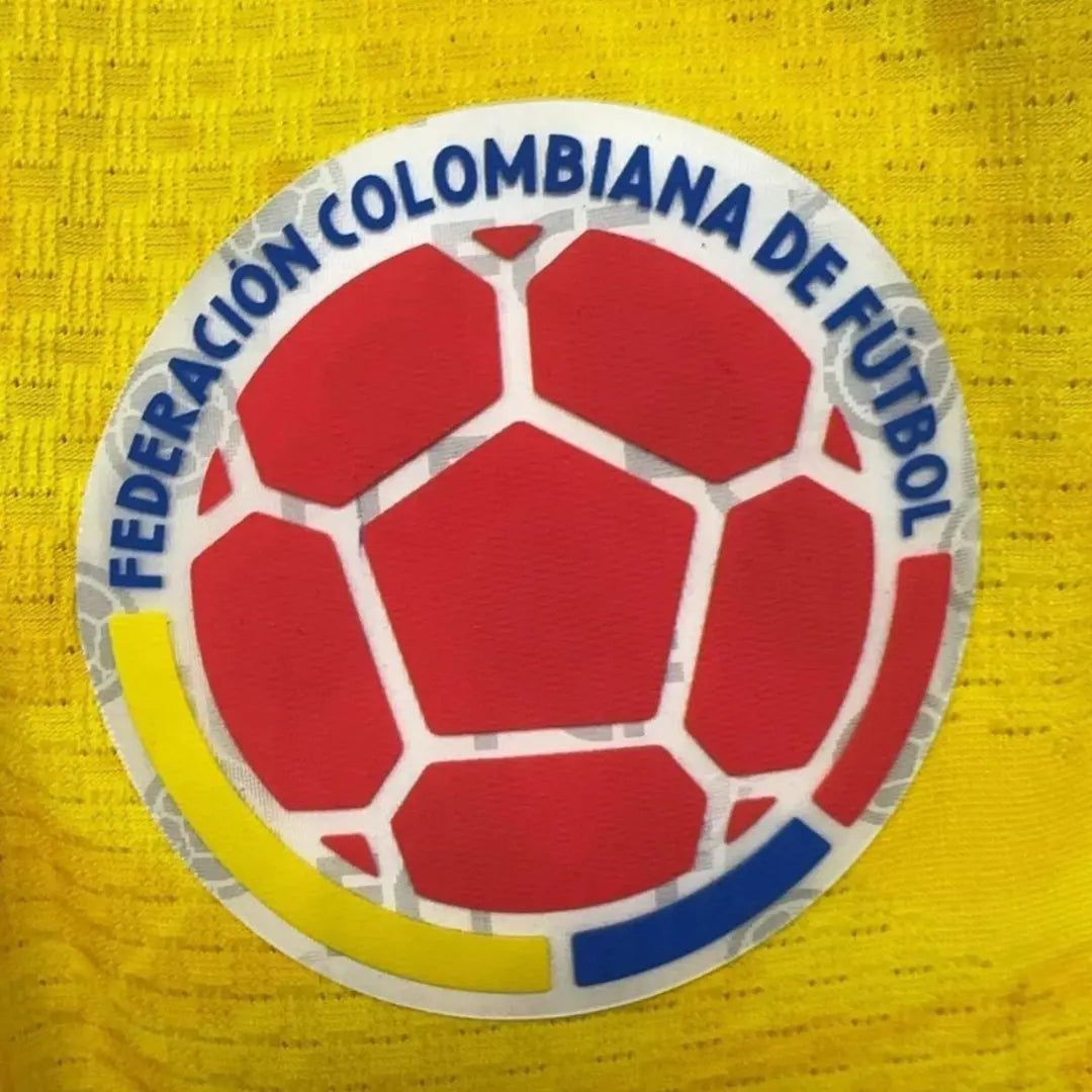 Camiseta Selección Colombia